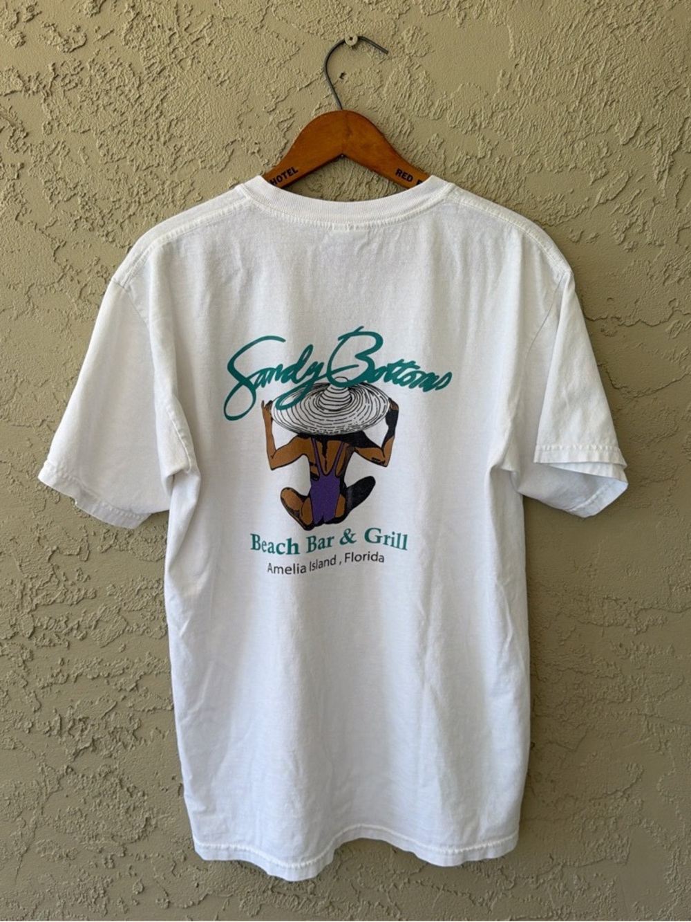 Sandy Bottoms Tee